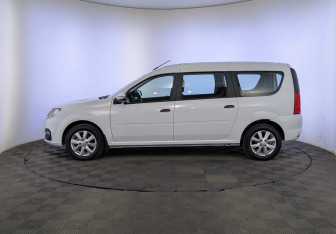 Подержанный автомобиль LADA (ВАЗ) Largus Wagon 2024 года (8 фото)