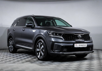 Подержанный автомобиль Kia Sorento 2020 года (3 фото)