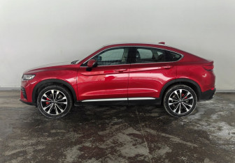 Подержанный автомобиль Geely Tugella 2021 года (8 фото)