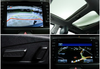 Подержанный автомобиль Kia Sportage 2014 года (12 фото)