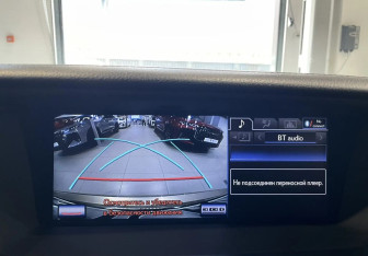 Подержанный автомобиль Lexus GS 2012 года (17 фото)