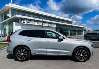 Подержанный автомобиль Volvo XC60 2021 года (4 фото)