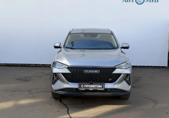 Подержанный автомобиль Haval F7 2022 года (2 фото)
