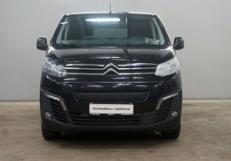 Подержанный автомобиль Citroen SpaceTourer 2021 года (2 фото)