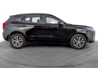Подержанный автомобиль Haval Jolion 2022 года (4 фото)
