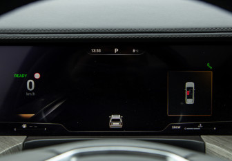 Подержанный автомобиль Tank 500 2023 года (9 фото)