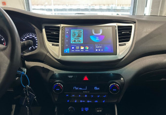 Подержанный автомобиль Hyundai Tucson 2016 года (16 фото)