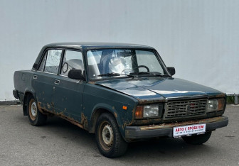 Подержанный автомобиль LADA (ВАЗ) 2107 2006 года (3 фото)