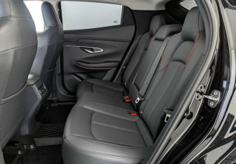 Подержанный автомобиль Changan UNI-T 2024 года (18 фото)