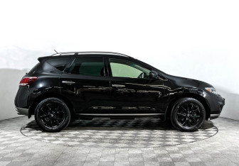 Подержанный автомобиль Nissan Murano Suv 2012 года (4 фото)