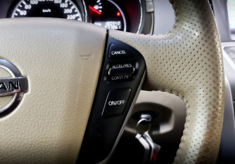 Подержанный автомобиль Nissan Murano Suv 2014 года (27 фото)