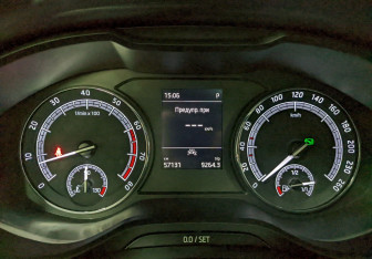 Подержанный автомобиль Skoda Kodiaq 2020 года (25 фото)