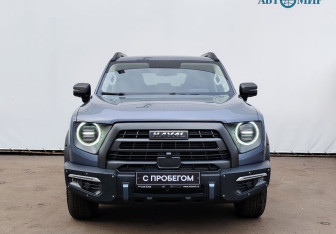 Подержанный автомобиль Haval Dargo 2022 года (2 фото)