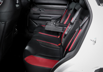 Подержанный автомобиль Jetour Dashing 2023 года (10 фото)