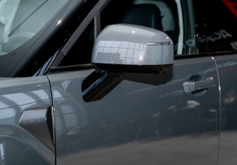 Новый Hyundai Santa Fe 2025 (7 фото)