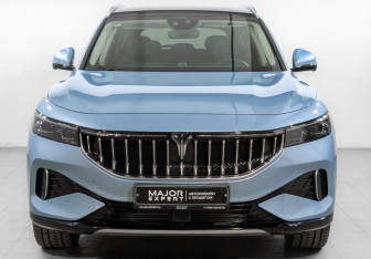 Подержанный автомобиль Voyah Free 2023 года (2 фото)