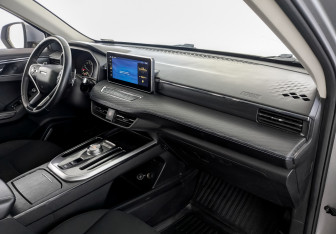 Подержанный автомобиль Haval Jolion 2022 года (11 фото)