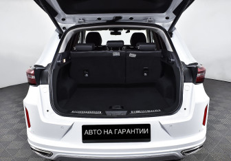 Подержанный автомобиль Exeed LX 2021 года (17 фото)