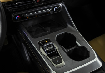 Подержанный автомобиль GAC GS3 2024 года (16 фото)