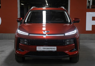 Подержанный автомобиль JAC JS6 2024 года (2 фото)