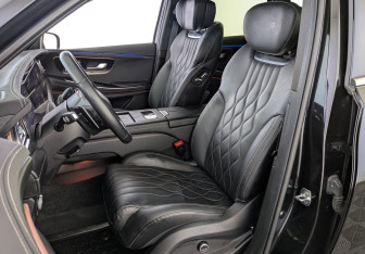 Подержанный автомобиль Exeed VX 2024 года (19 фото)