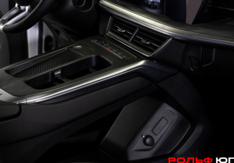 Новый Haval F7 2026 (12 фото)