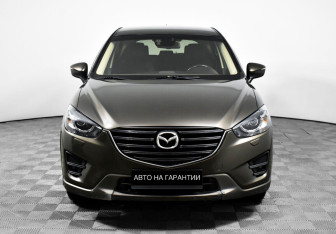 Подержанный автомобиль Mazda CX-5 2015 года (2 фото)