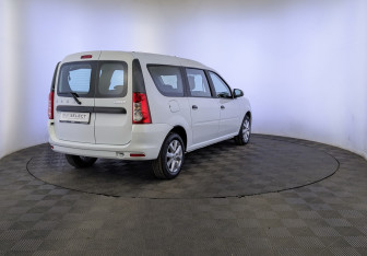 Подержанный автомобиль LADA (ВАЗ) Largus Wagon 2024 года (5 фото)