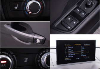 Подержанный автомобиль Audi A3 Hatchback 2016 года (16 фото)