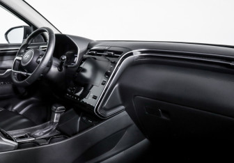 Подержанный автомобиль Hyundai Tucson 2021 года (9 фото)