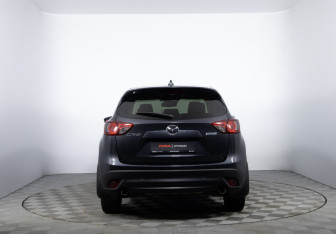 Подержанный автомобиль Mazda CX-5 2014 года (6 фото)