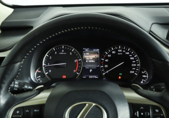 Подержанный автомобиль Lexus RX 2022 года (11 фото)