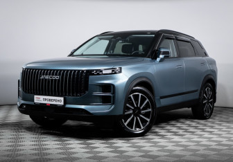 Подержанный автомобиль Jaecoo J7 2024 года (1 фото)