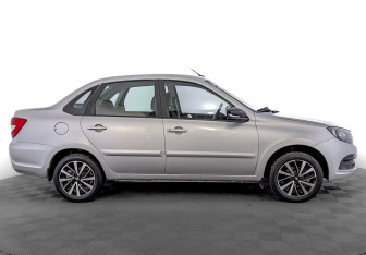 Подержанный автомобиль LADA (ВАЗ) Granta Sedan 2022 года (4 фото)