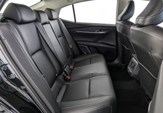 Новый Toyota Camry Sedan 2024 (12 фото)