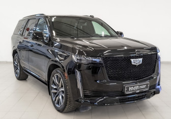 Подержанный автомобиль Cadillac Escalade Suv 2022 года (3 фото)