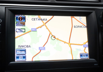 Подержанный автомобиль Toyota Camry Sedan 2013 года (18 фото)