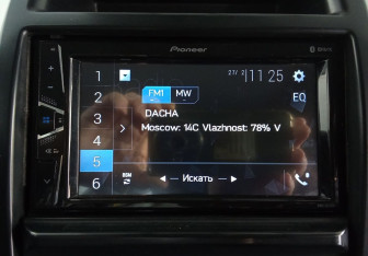 Подержанный автомобиль Nissan X-Trail 2012 года (14 фото)