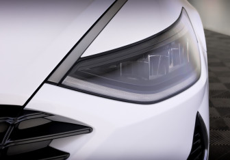 Подержанный автомобиль Hyundai Sonata 2020 года (17 фото)