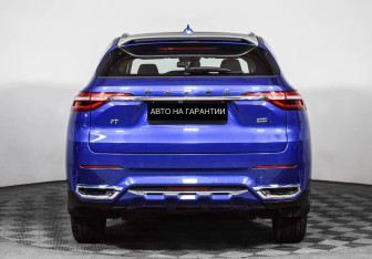 Подержанный автомобиль Haval F7 2021 года (6 фото)