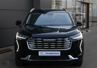 Подержанный автомобиль Haval Jolion 2023 года (2 фото)