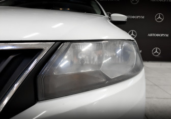 Подержанный автомобиль Skoda Rapid Liftback 2019 года (17 фото)