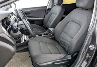 Подержанный автомобиль Kia Ceed Hatchback 2018 года (20 фото)