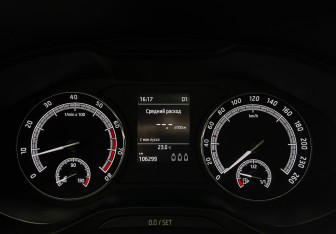 Подержанный автомобиль Skoda Kodiaq 2019 года (11 фото)