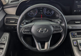 Подержанный автомобиль Hyundai Palisade 2021 года (22 фото)