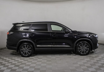 Подержанный автомобиль Chery Tiggo 8 Pro Max 2022 года (4 фото)