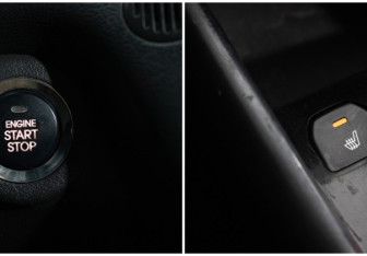 Подержанный автомобиль Kia Cerato Sedan 2011 года (17 фото)