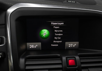 Подержанный автомобиль Volvo XC60 2017 года (18 фото)