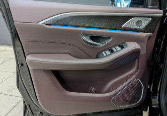 Подержанный автомобиль Jetour X90 2023 года (13 фото)