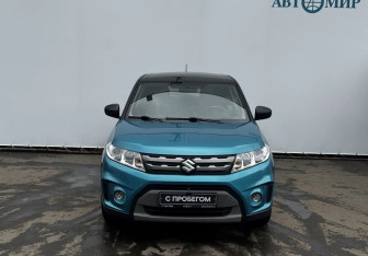 Подержанный автомобиль Suzuki Vitara 2018 года (2 фото)